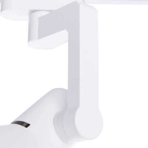 Трековый светильник Arte Lamp Nido (Нидо) A5106PL-1WH - фото 3