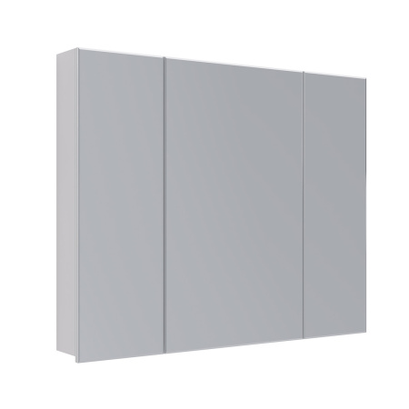Шкаф-зеркало LeMark Universal LM100ZS-U 100х14,4х79 подвесной