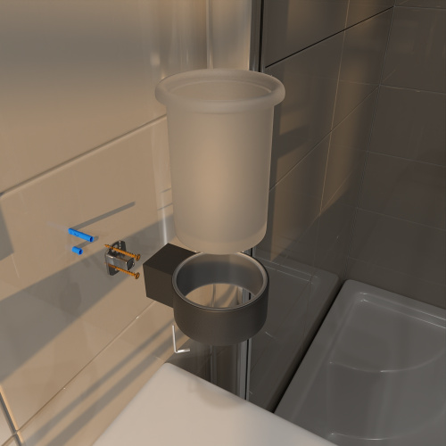 Стакан Altasan Лотос ЛТ41ЧМ - фото 3