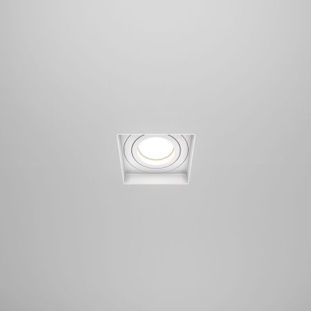 Светильник встраиваемый Maytoni Technical Atom DL003-01-W