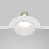 Светильник встраиваемый Maytoni Technical Share DL126-GU10-TRS-W
