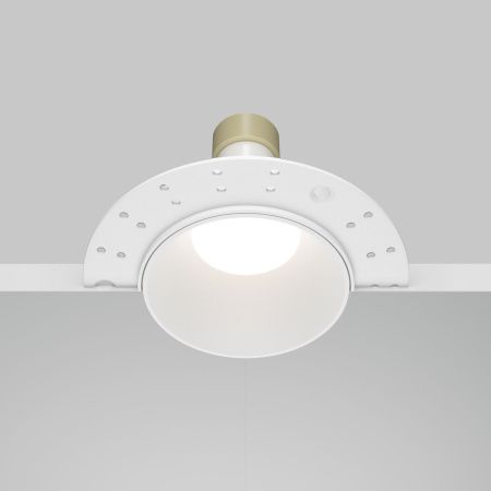 Светильник встраиваемый Maytoni Technical Share DL126-GU10-TRS-W