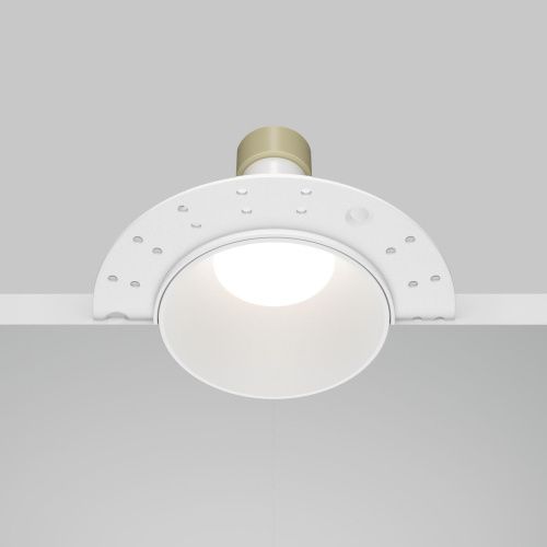 Светильник встраиваемый Maytoni Technical Share DL126-GU10-TRS-W - фото 5