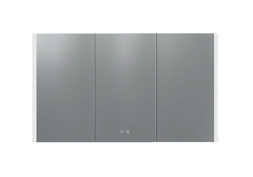 Зеркало-шкаф Aquatek AQ7129-MLC 120х70 - фото 2