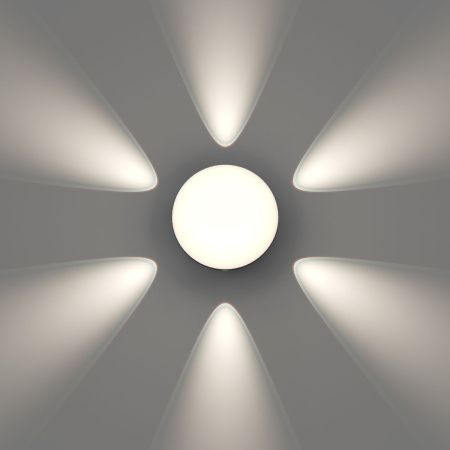 Уличный настенный светильник Favourite Option (Оптион) 4853-1W