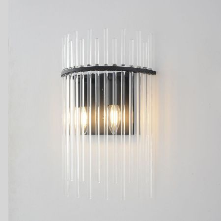 Светильник настенный Crystal Lux Claro (Цларо) CLARO AP2