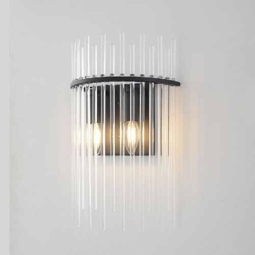 Светильник настенный Crystal Lux Claro (Цларо) CLARO AP2 - фото 3