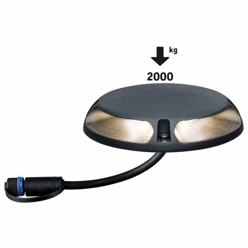 Уличный светодиодный светильник Paulmann Floor (Флоор) 93920 - фото 4