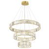 Люстра подвесная Odeon Light Vekia (Векиа) 5015/88L
