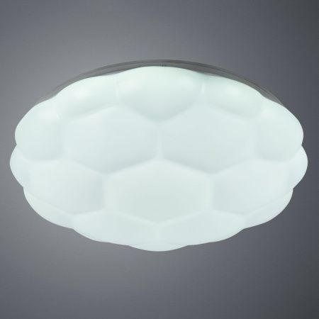 Светильник потолочный Arte Lamp Biscotti (Бисцотти) A2676PL-72WH