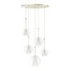 Люстра каскадная Arte Lamp Gala (Гала) A2720SP-5SG
