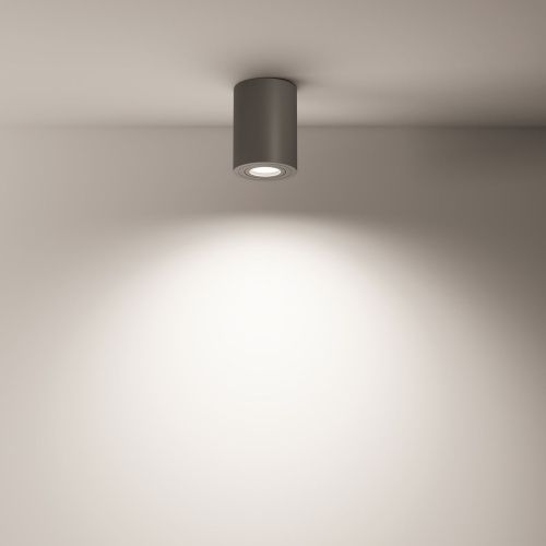 Светильник потолочный Maytoni Technical Atom C016CL-01B - фото 2