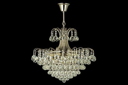 Люстра подвесная Arti Lampadari Alanno (Аланно) Alanno E 1.5.60.100 N