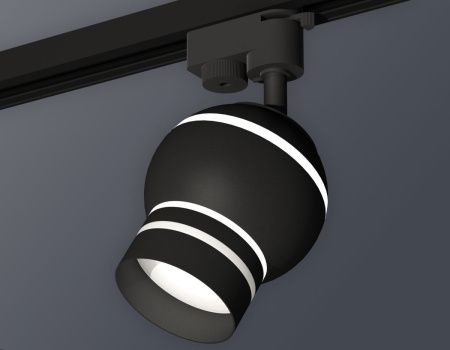 Трековый однофазный светильник с подсветкой Ambrella Light Track System (Трацк Сыстем) XT1102065