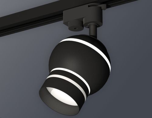 Трековый однофазный светильник с подсветкой Ambrella Light Track System (Трацк Сыстем) XT1102065 - фото 3