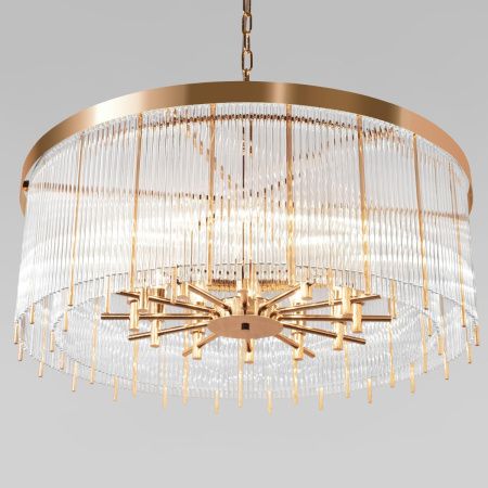 Светильник подвесной Loft It Montana 10299/800 French gold