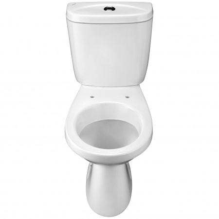 Унитаз-компакт напольный с бачком Santek Анимо 1WH110032 белый с сиденьем каскадный смыв