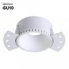 Светильник встраиваемый Crystal Lux CLT 050 CLT 050C1 WH-WH