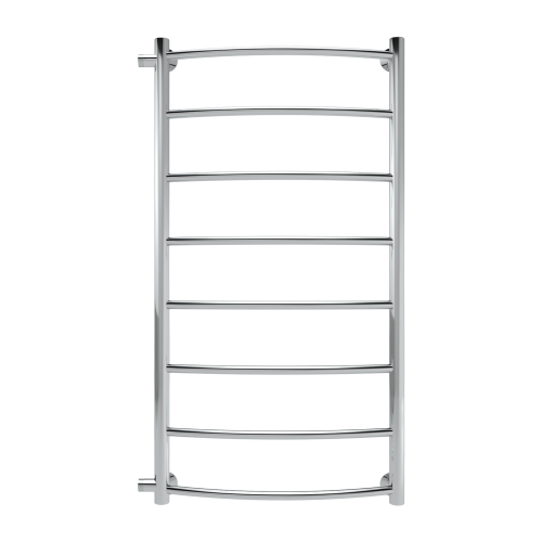 Полотенцесушитель Indigo Arc LASW110-60-б/п-100 68х110 водяной хром - фото 2