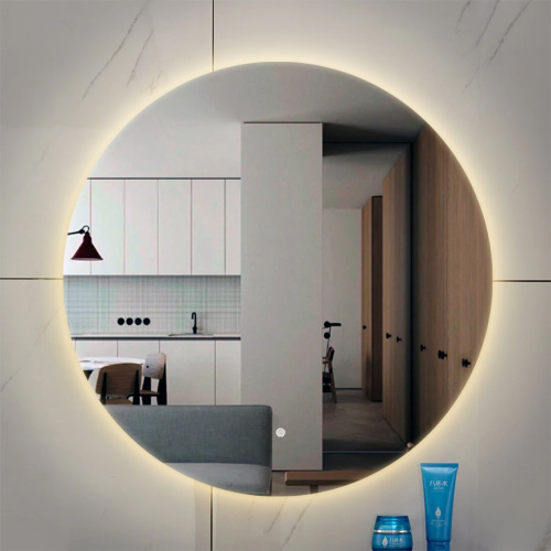 Зеркало в ванную Cerutti SPA Бьелла CT9545 70х70 - фото 5
