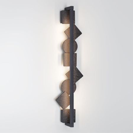 Светильник настенный Odeon Light Geos (Геос) 6692/12WL