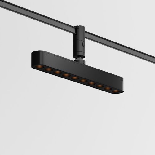 Светильник трековый Maytoni Technical Points Rot  TR203-1-10W3K-S-B - фото 4