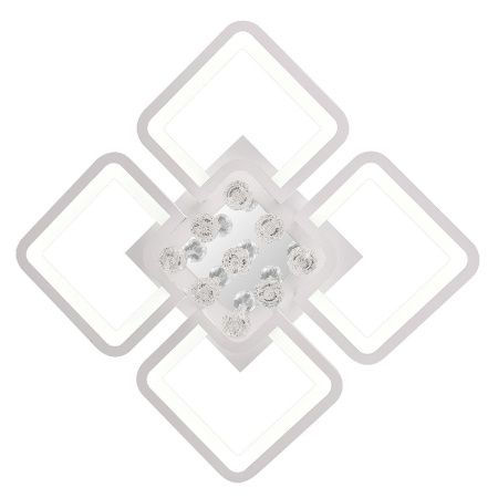 Люстра потолочная Natali Kovaltseva Cascade (Цасцаде) LED LAMPS 81157