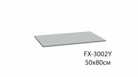 Коврик для ванной Fixsen Lido FX-3002Y