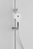 Душевая стойка Arrow AMG13S869ACP настенная цвет хром с термостатом
