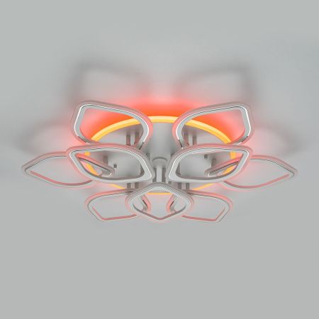 Люстра потолочная Citilux Ромби Смарт CL236A190E