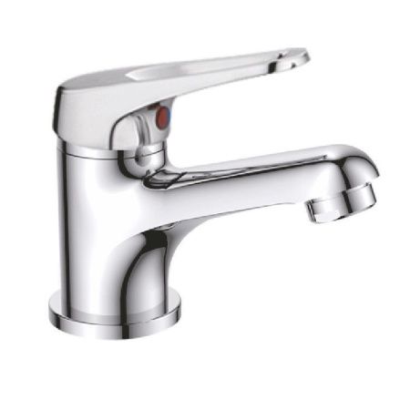 Смеситель Cron CN1013 на раковину хром