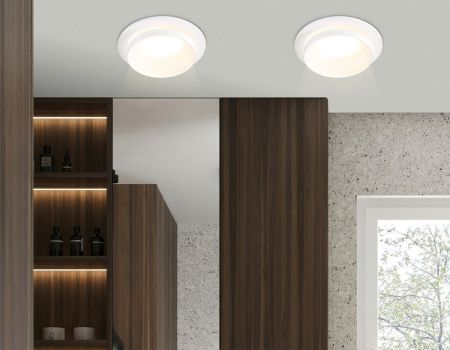 Светильник встраиваемый Ambrella Light Acrylic Tech (Ацрылиц Тецх) TN30707