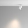 Светильник встраиваемый Maytoni Technical Calipso C110CL-01-GU10-W