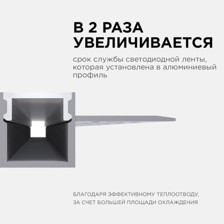 Профиль под штукатурку Apeyron 18841
