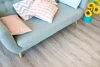 Кварцвиниловая плитка Alpine Floor Easy Line ECO 3-15 Дуб Кофейный толщина 0.3 см 43 класс 1219,2х184,15