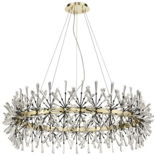 Светильник подвесной Wertmark Floriane WE119.28.303