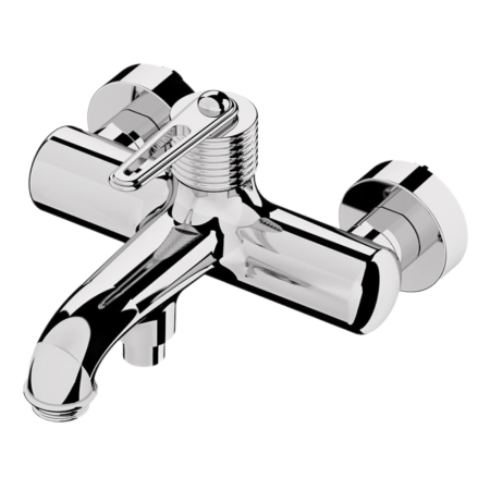Смеситель для ванны Remer Brooklyn BY610CR настенный хром