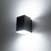 Уличный настенный светильник Citilux Garda (Гарда) CLU0002