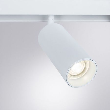 Магнитный трековый светильник Arte Lamp Linea (Линеа) A4671PL-1WH