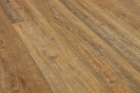 SPC ламинат CronaFloor Wood Дуб Робуста Т064538 толщина 0,4 см 43 класс 1200х180