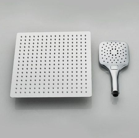 Душевая стойка ALMAes Tena TVZ-1826 настенная цвет хром