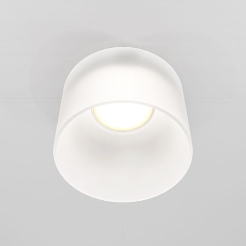 Светильник встраиваемый Maytoni Technical Pauline DL047-01W - фото 4