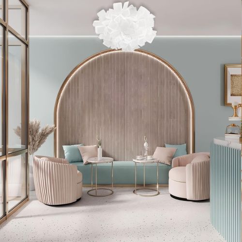 Светильник потолочный Loft It Clizia 10231/780C White - фото 5