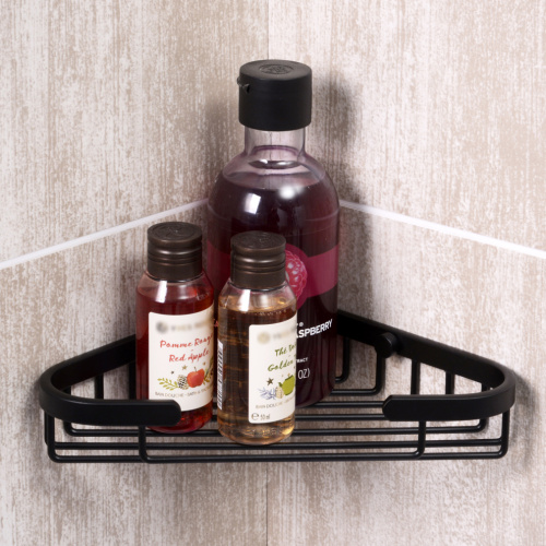 Полка в ванную комнату WasserKRAFT 733B - фото 2