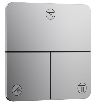 Переключатель потоков Hansgrohe ShowerSelect Comfort Q 15587000