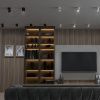 Светильник накладной Novotech Eddy (Едды) 358947