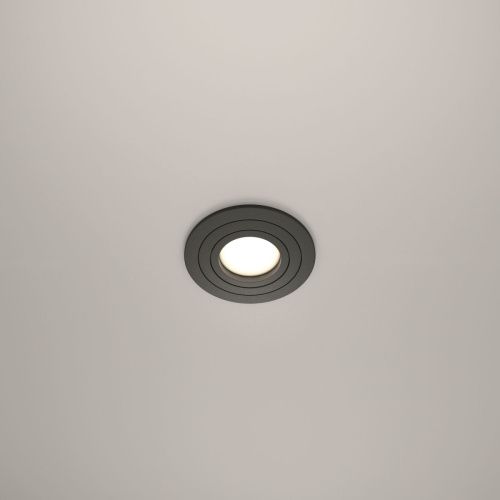 Светильник встраиваемый Maytoni Technical Atom DL023-2-01B - фото 5