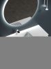 Тумба под раковину Sancos Very VR100LW 100х40 подвесная цвет белый