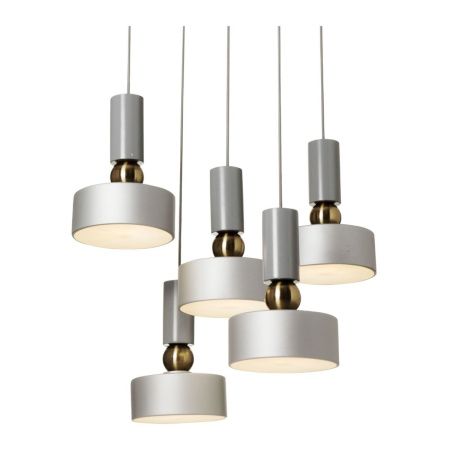 Светильник подвесной Maytoni Void Modern MOD030PL-05GR