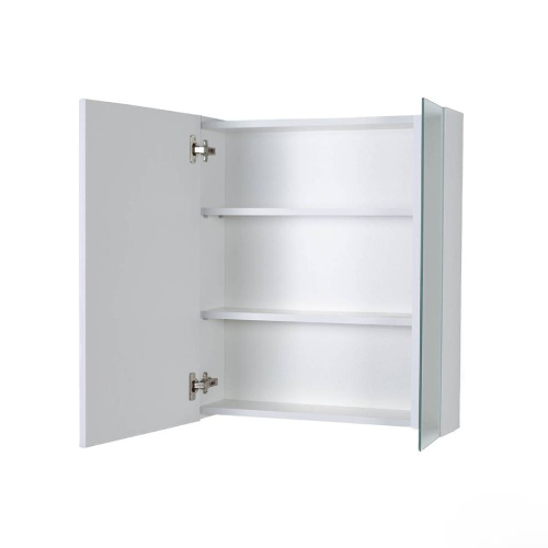 Зеркало-шкаф Orange Таис Ta-60ZSW 60х16х70 подвесной цвет белый - фото 4 Зеркало-шкаф Orange Таис Ta-60ZSW 60х16х70 подвесной цвет белый - фото 4